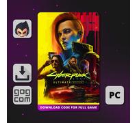 Cyberpunk 2077 Ultimate Edition - GOG Key PC Game