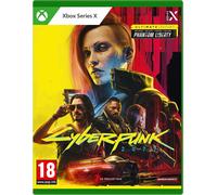 Cyberpunk 2077 Ultimate Edition - Xbox Series X