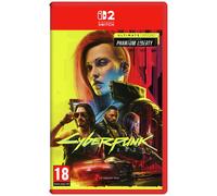 Cyberpunk 2077: Ultimate Edition Nintendo Switch 2 Game