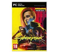 Cyberpunk 2077: Ultimate Edition (PC Code in Box) (PC)