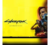 Cyberpunk 2077: Ultimate Edition (PC) GOG.com Key - EU