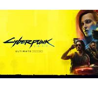 Cyberpunk 2077: Ultimate Edition (PC) Steam Account - GLOBAL