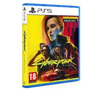 Cyberpunk 2077 Ultimate Edition - PS5