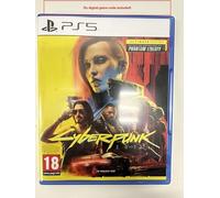 Cyberpunk 2077 Ultimate Edition PS5 (Does not include Phantom Liberty)