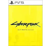 Cyberpunk 2077 | Ultimate Edition (PS5) - PSN Account - GLOBAL