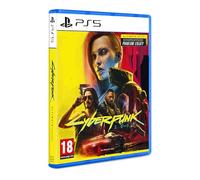 Cyberpunk 2077 Ultimate Edition PS5 (SP)