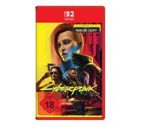 CYBERPUNK 2077 (Ultimate Edition) Standard E (Nintendo Switch 2 Nintendo Switch)