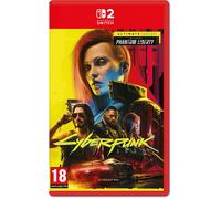 Cyberpunk 2077: Ultimate Edition (Switch 2)