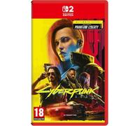Cyberpunk 2077 - Ultimate Edition /Switch 2