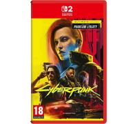 Cyberpunk 2077 Ultimate Edition - Nintendo Switch 2
