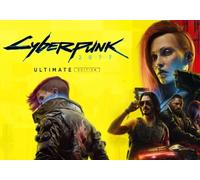 Cyberpunk 2077: Ultimate Edition (Xbox One / Xbox Series X|S) Xbox Live Key - EGYPT