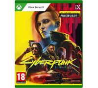 Cyberpunk 2077: Ultimate Edition (Xbox Series X) - Brand New and Sealed