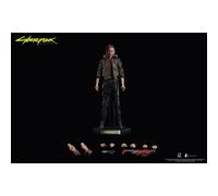 Cyberpunk 2077 V Female Articulated Figure 1:6 Scale PA002CP