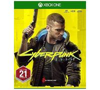 Cyberpunk 2077 - Xbox One / Series X - New Box