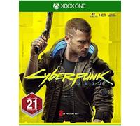 CYBERPUNK 2077 XBOX ONE GAME