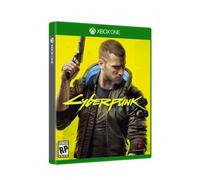 Cyberpunk 2077 with Limited Edition Steelbook (Exclusive to Amazon.co.UK) (Xbox One)