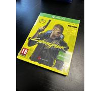 Cyberpunk 2077 - Xbox One / Series X - New Box