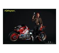 Cyberpunk 2077 Yaiba Kusanagi Articulated Female Bundle 1:6 Scale PA005CP
