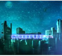 Cyberpunk 3776 Steam CD Key