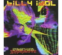 Cyberpunk by Billy Idol (1999-04-20)