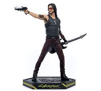 CYBERPUNK Dark Horse Comics 3006-720 Johnny Silverhand Statue, 9.5 inches