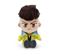Cyberpunk: Edgerunners - David - Soft Toy - multicolored - Onesize - Plush Onesize