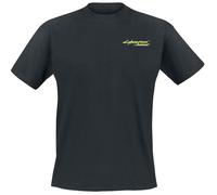 Cyberpunk Edgerunners - David T-Shirt black L