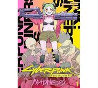 Cyberpunk: Edgerunners MADNESS #1