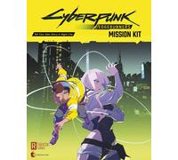 Cyberpunk: Edgerunners - Mission Kit