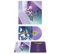 Cyberpunk: Edgerunners Original Soundtrack Purple Vinyl 12" Album