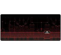 Cyberpunk: Edgerunners XXL tapis de souris Arasaka