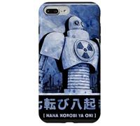 Cyberpunk Japanese Cyborg futuristic Robot Mecha Anime Manga Case for iPhone 7 Plus/8 Plus