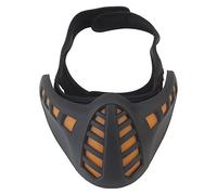 CyberPunk LED Mask Halloween Festival Party Cosplay Masks Light Luminous In The Dark Tactical Airsoft Paintball CS Wargames Mask