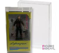 Cyberpunk Punk McFarlane Acrylic Display Case Figures Cheapest On Ebay ✅ 7 INCH