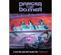 Cyberpunk Red RPG: Danger Gal Dossier