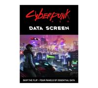 Cyberpunk RED - Data Screen