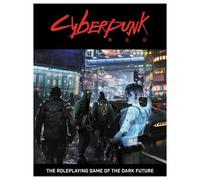 Cyberpunk Red RPG Core Rulebook