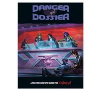Cyberpunk Red RPG: Danger Gal Dossier [Paperback] [Jan 01, 2023]