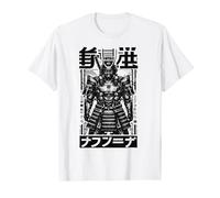 Cyberpunk Samurai T-Shirt