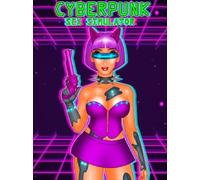 Cyberpunk Sex Simulator (PC) - Steam Key - GLOBAL