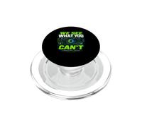 Cybersecurity Analyst Eye We See What You Can't PopSockets PopGrip for MagSafe
