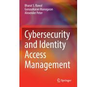 Cybersecurity and Identity Access Management