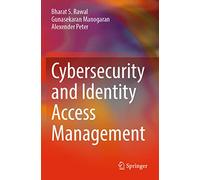 Cybersecurity and Identity Access Management – Springer Verlag