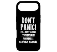 Cybersecurity Awareness Campaign Manager Case for iPhone Air