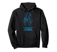 Cybersecurity Ethical Hacker Security Programmer Pullover Hoodie