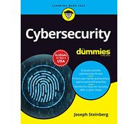 Cybersecurity for Dummies