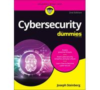 Cybersecurity For Dummies – For Dummies (Computer/Tech)
