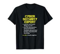 Cybersecurity G omputer Scientist, Software Engineer T-Shirt