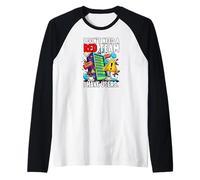 Cybersecurity Humor I Don't Need A Red Team Users Raglan Baseball Tee