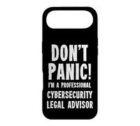 Cybersecurity Legal Advisor Case for iPhone Air